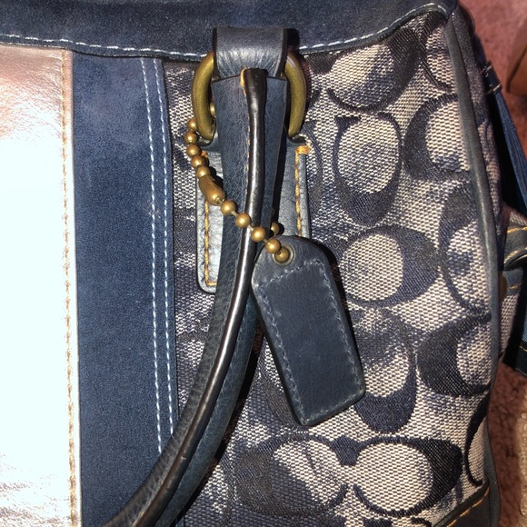 NEW⚡️WITH TAGS⚡️COACH HANDBAG - Picture 8 of 9